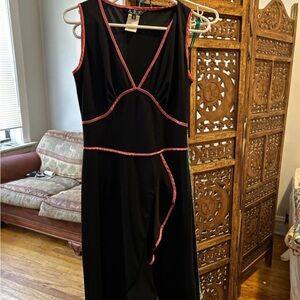ABS Alan Schwartz size small beautiful dress